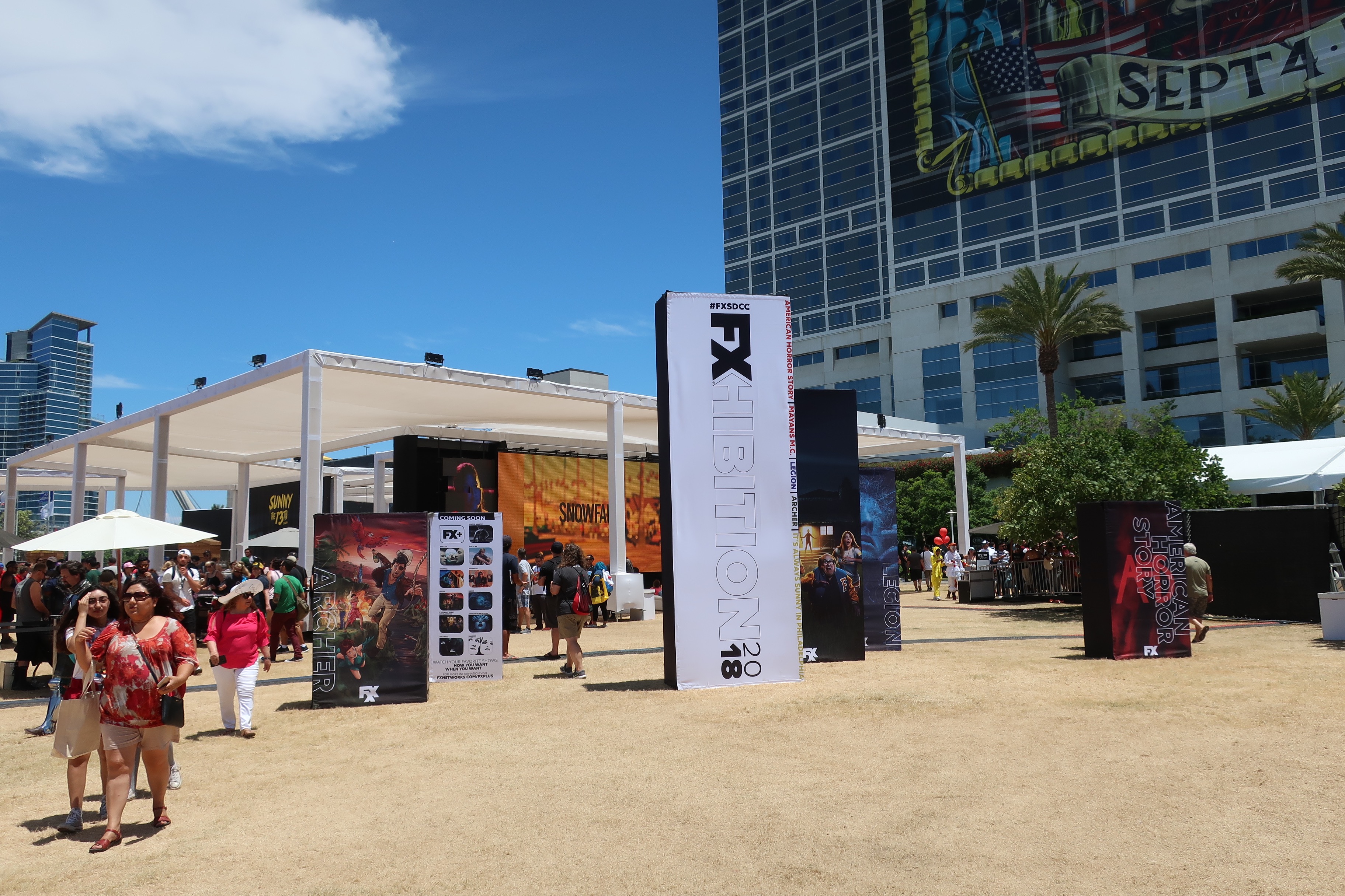 FX Unveils Full Digital Experience: FX UNLOCKED For Comic-Con@Home 2020  Extending the Comic-Con Experience to Online Audiences for the First Time