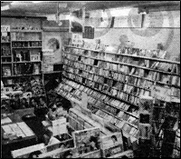China Center interior.