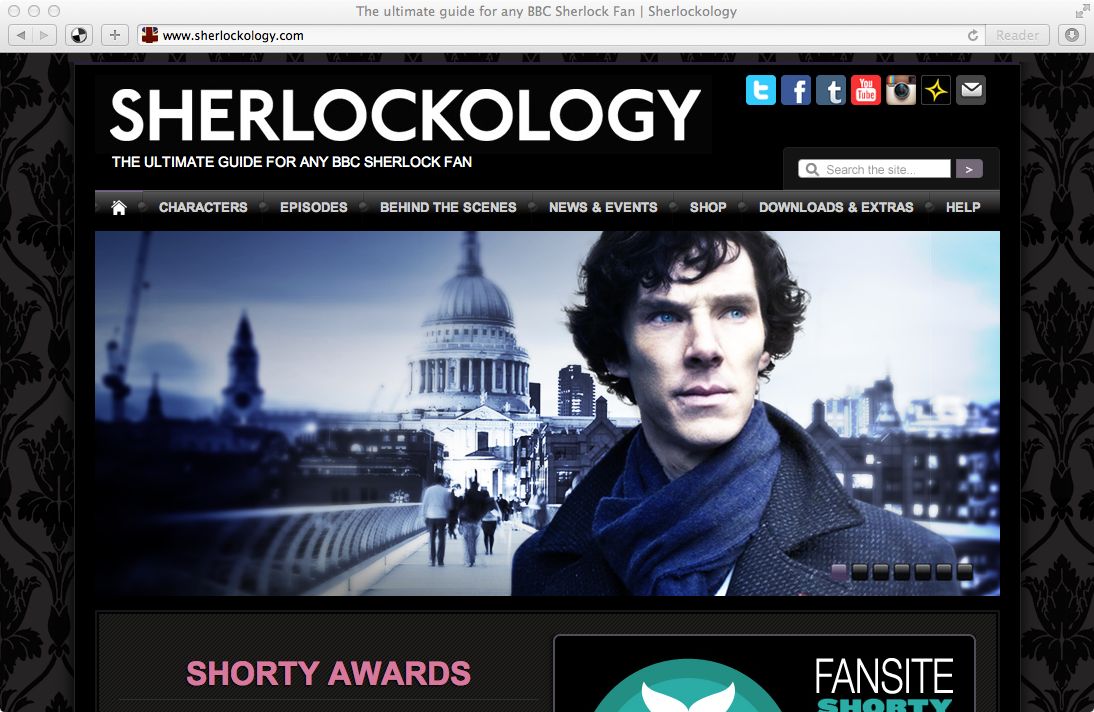 alias opretholde oversættelse View of Sherlockology and Galactica.tv: Fan sites as gifts or exploited  labor? | Transformative Works and Cultures